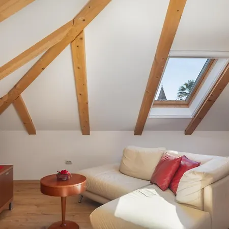 Apartmán Romantic Attic Split