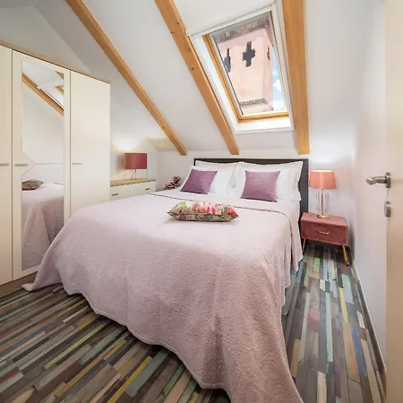 Romantic Luxury Rooms