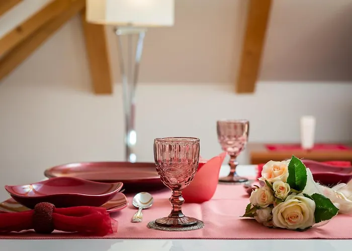 Romantic Attic Split