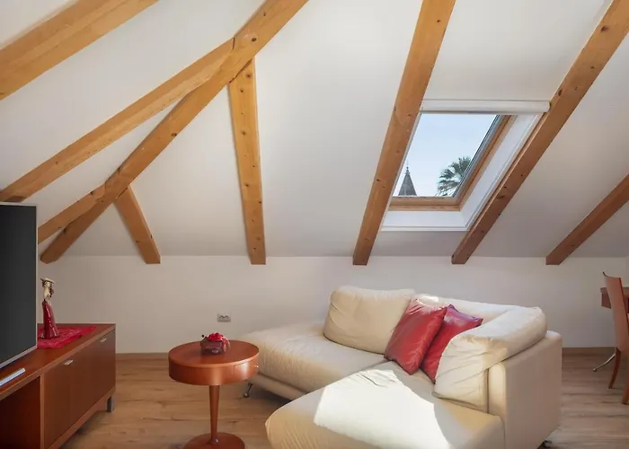 Apartmán Romantic Attic Split