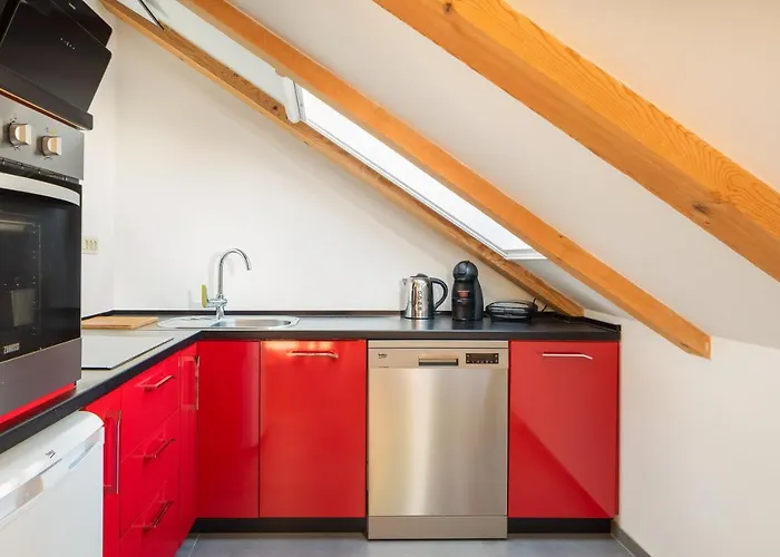 Apartamento Romantic Attic Split