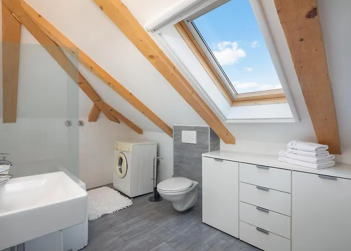 Apartmán Romantic Attic Split