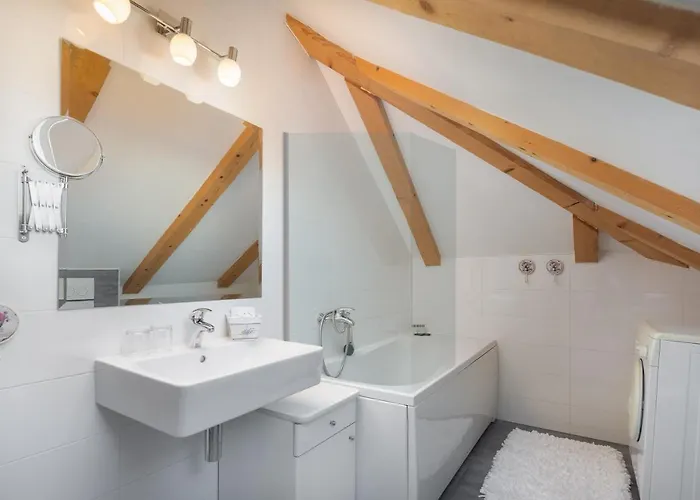 Apartmán Romantic Attic *