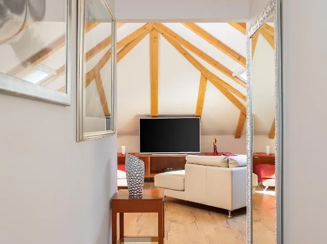 Apartamento Romantic Attic