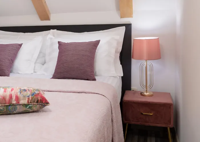 Apartamento Romantic Attic Split