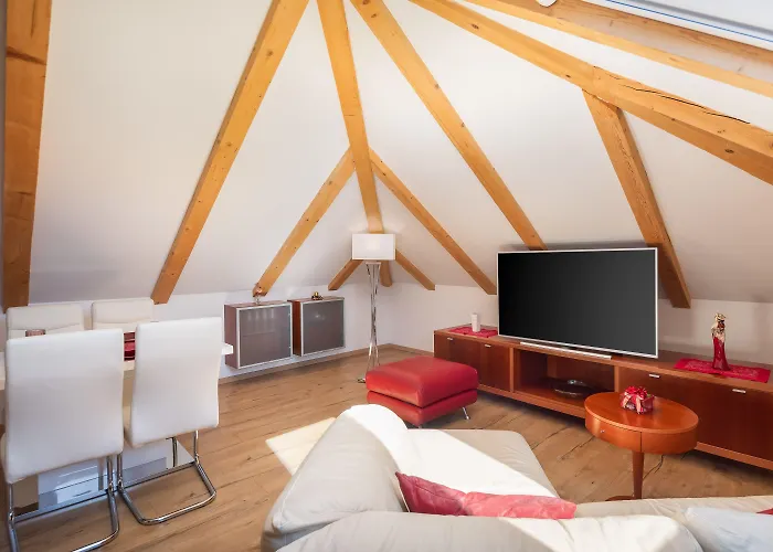 Apartmán Romantic Attic Split