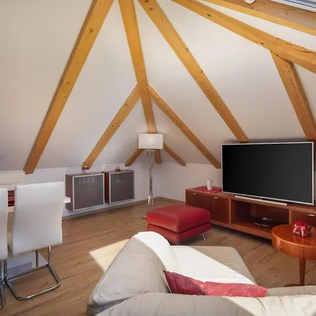 Apartamento Romantic Attic Split