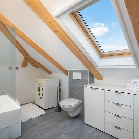 Apartman Romantic Attic Split