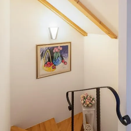 Romantic Attic Apartman *