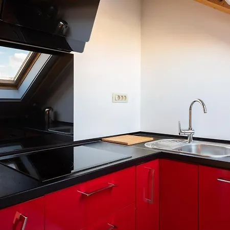 Romantic Attic Apartamento Split