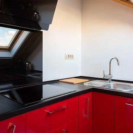 Romantic Attic * Split