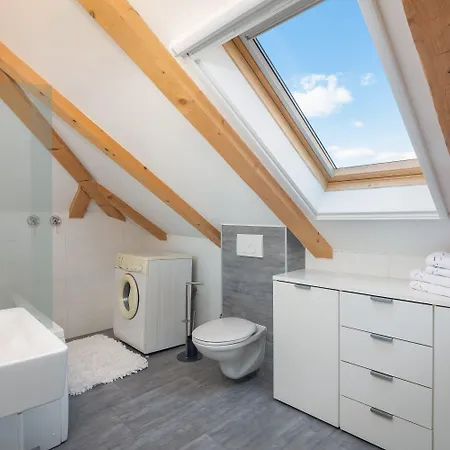 Romantic Attic Split