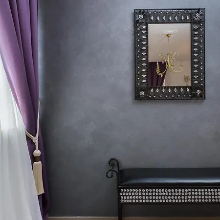 Romantic Luxury 아파트 *