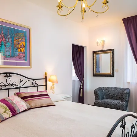 아파트 Romantic Luxury 스플리트