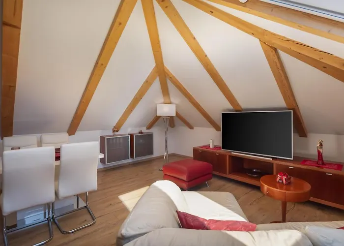 Apartament Romantic Attic Split