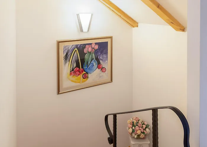 Romantic Attic Apartament *