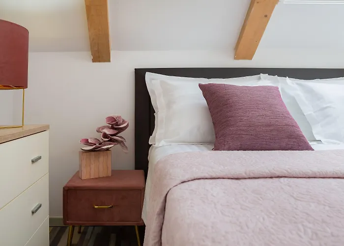 Romantic Attic Apartament Split