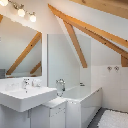 Apartment Romantic Attic